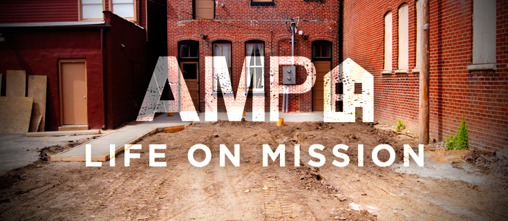 AMP Life on Mission