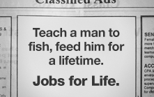 Jobs for Life